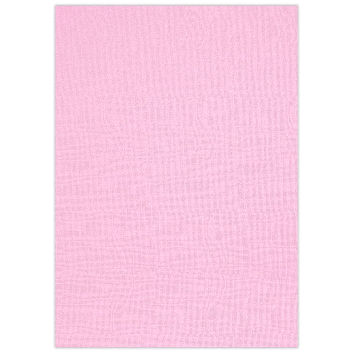 ursus-80004625-bastelkarton-struktura-basic-2-babyrosa-25-blatt-din-a4-220-g-m-m image 1