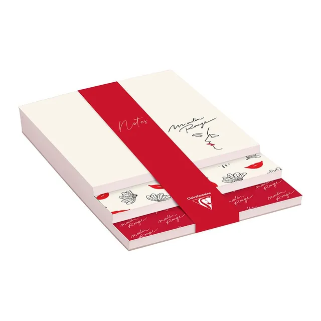clairefontaine-moulin-rouge-812443c-memoblock-10x14cm-90-blatt image 1