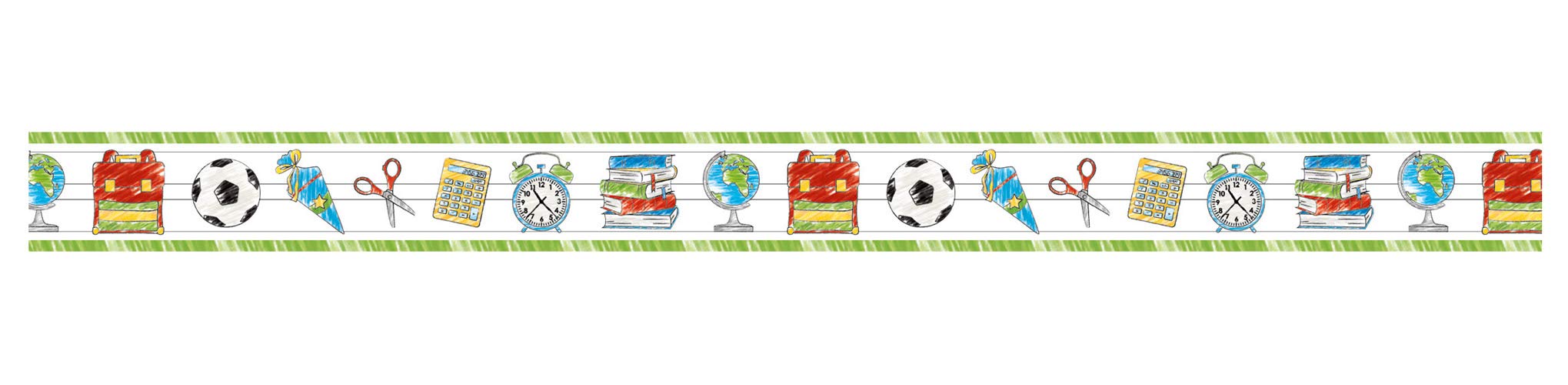 ursus-590500163-masking-tape-schule-macht-spa-15-mm-x-10-m image 1