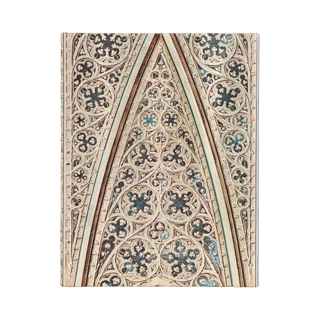 paperblanks-vault-of-the-milan-cathedral-ultra-notizbuch-liniert-hardcover-mit-k image 1