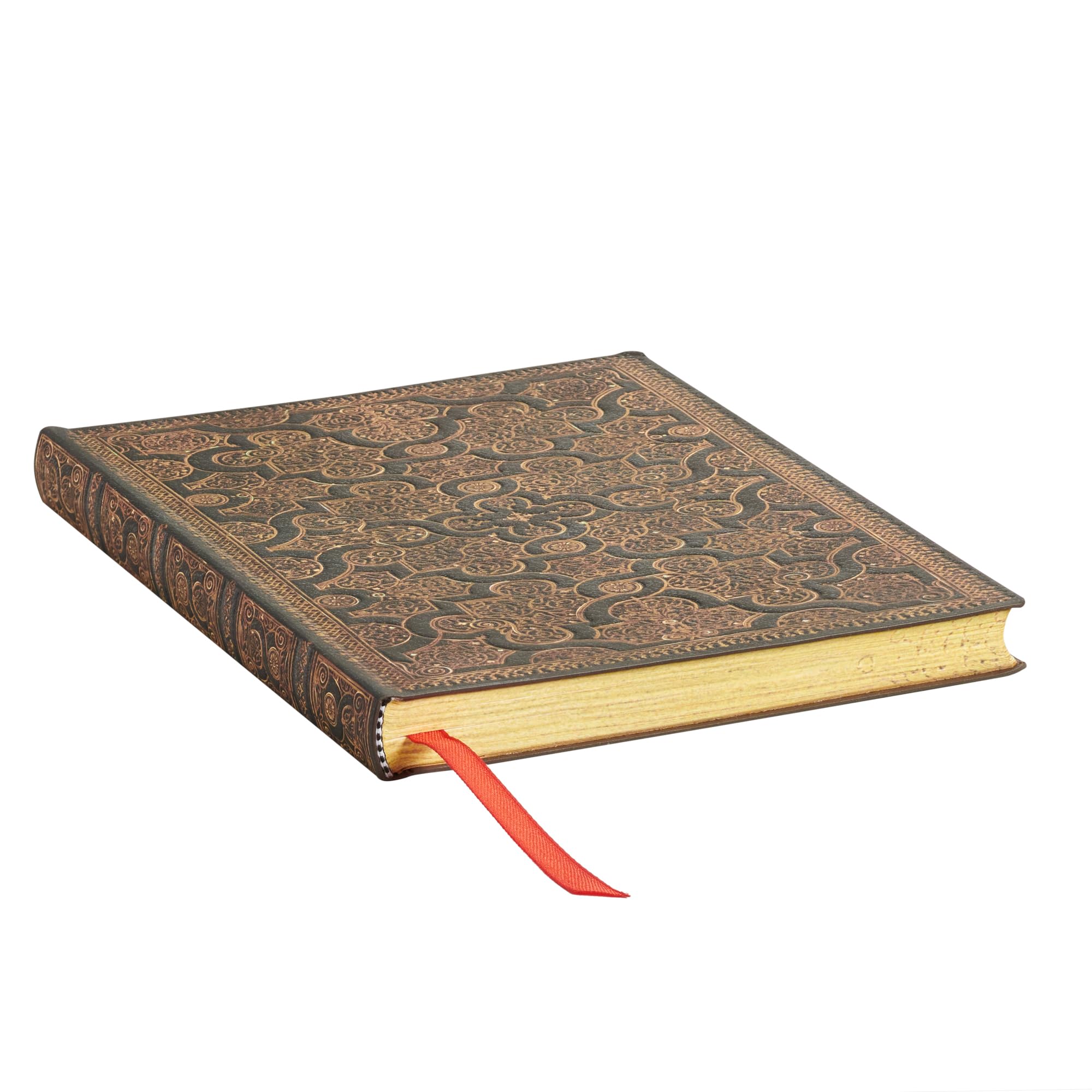 paperblanks-enigma-le-gascon-midi-notizbuch-unliniert-flexi-softcover image 3