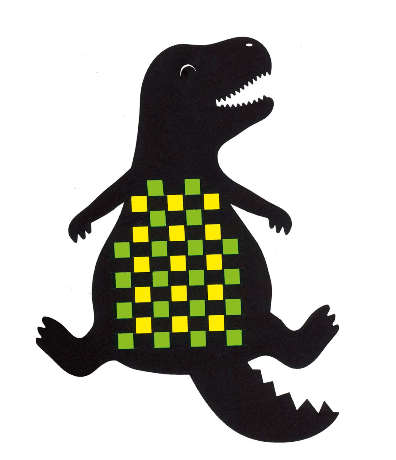 ursus-3434699-flechtmotive-neon-look-9-tiermotive-132-flechtstreifen image 7