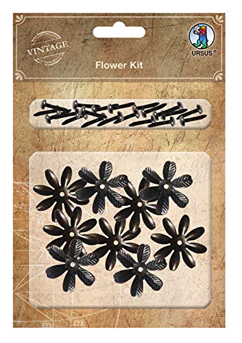 ursus-40520001-metall-eyelets-vintage-flower-kit-9-bl-ten-20-brads image 4