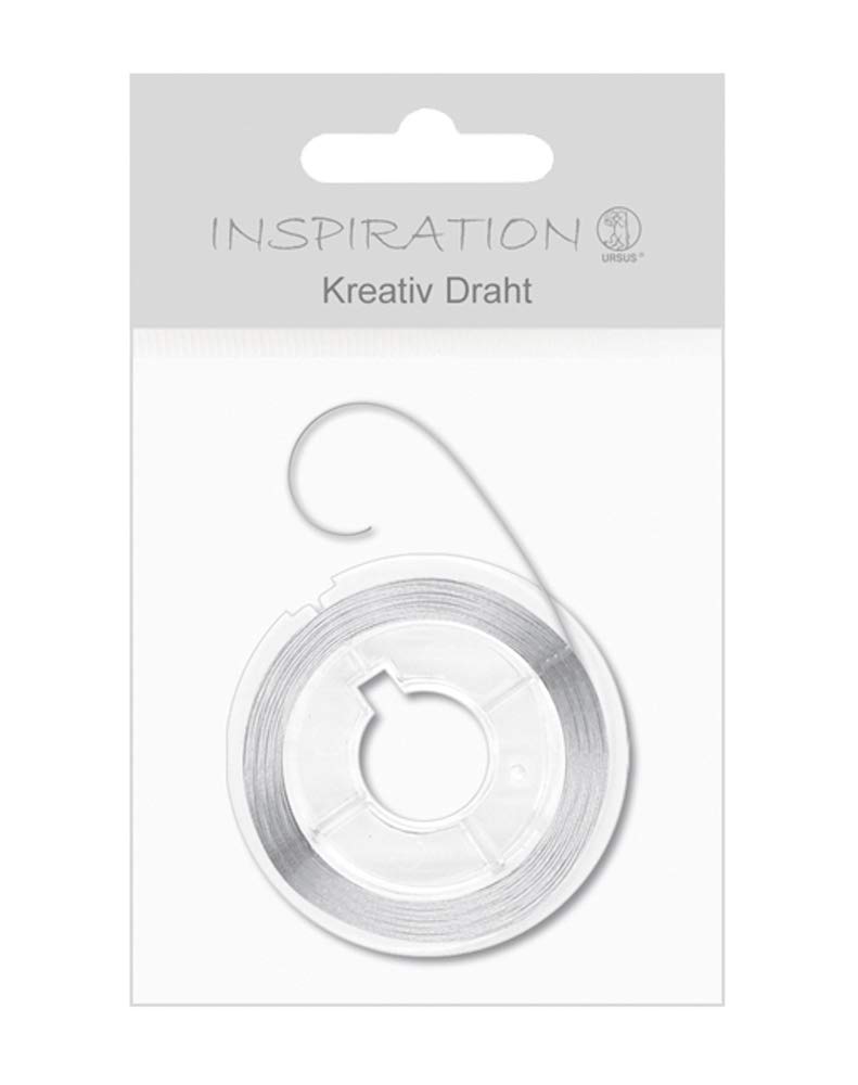ursus-56550022-kreativ-draht-0-3-mm-x-20-m-kupfer-metallic-rot image 2