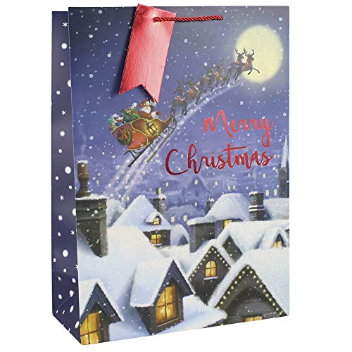 clairefontaine-geschenkt-te-xl-x-29160-1wc-33x15x45-5cm-210g-flying-santa image 2