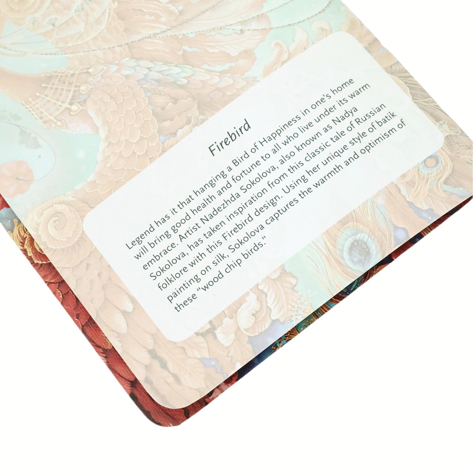 paperblanks-firebird-birds-of-happiness-a6-cahier-mit-punktraster-notizheft image 5