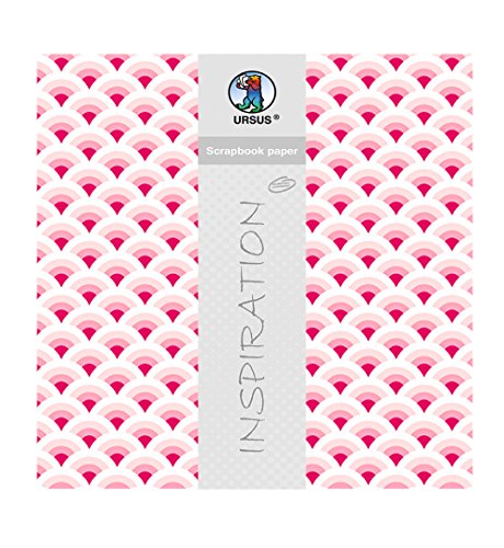 ursus-lotta-2-scrapbook-papier-30-5-x-30-5-cm-motiv-128-5-blatt-designkarton image 3
