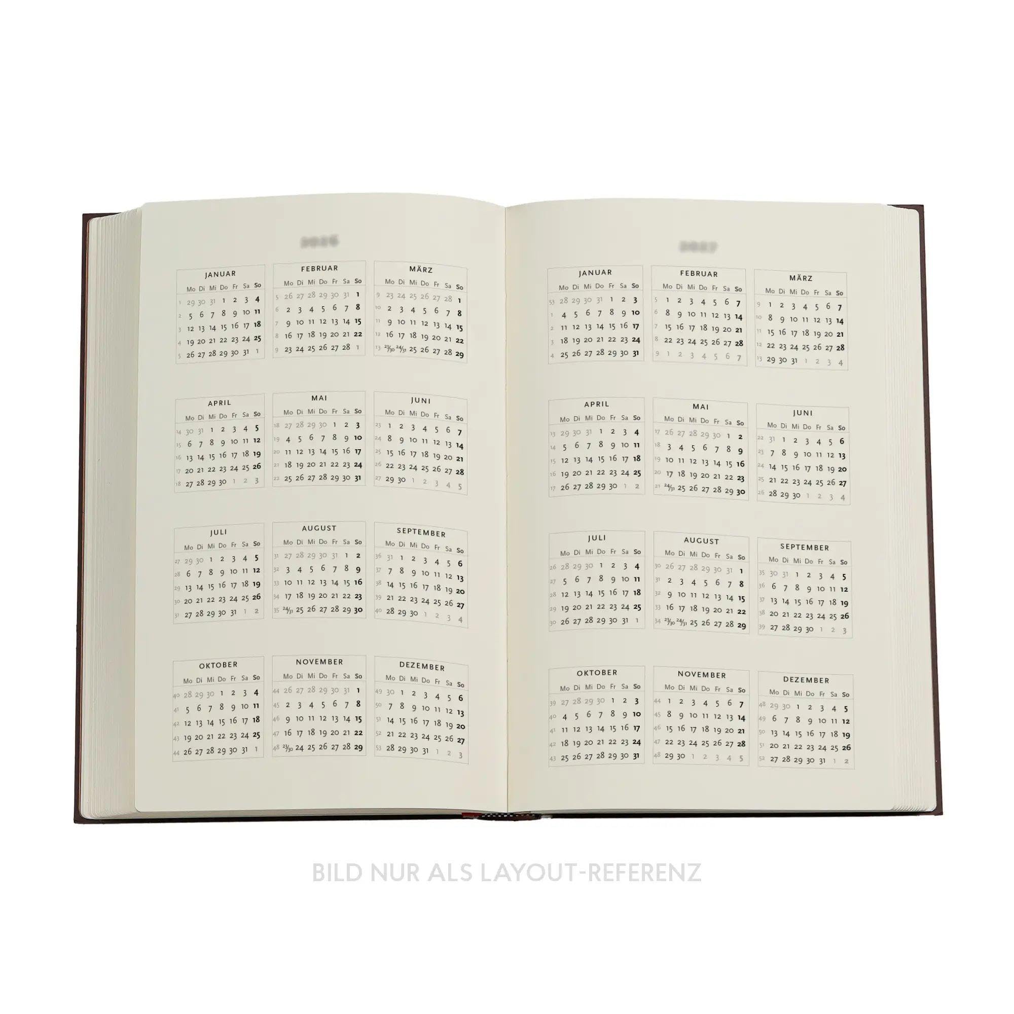 paperblanks-18-monatskalender-2027-aufsteigender-luchs-maxi-vertikal-1-woche-2-s image 6