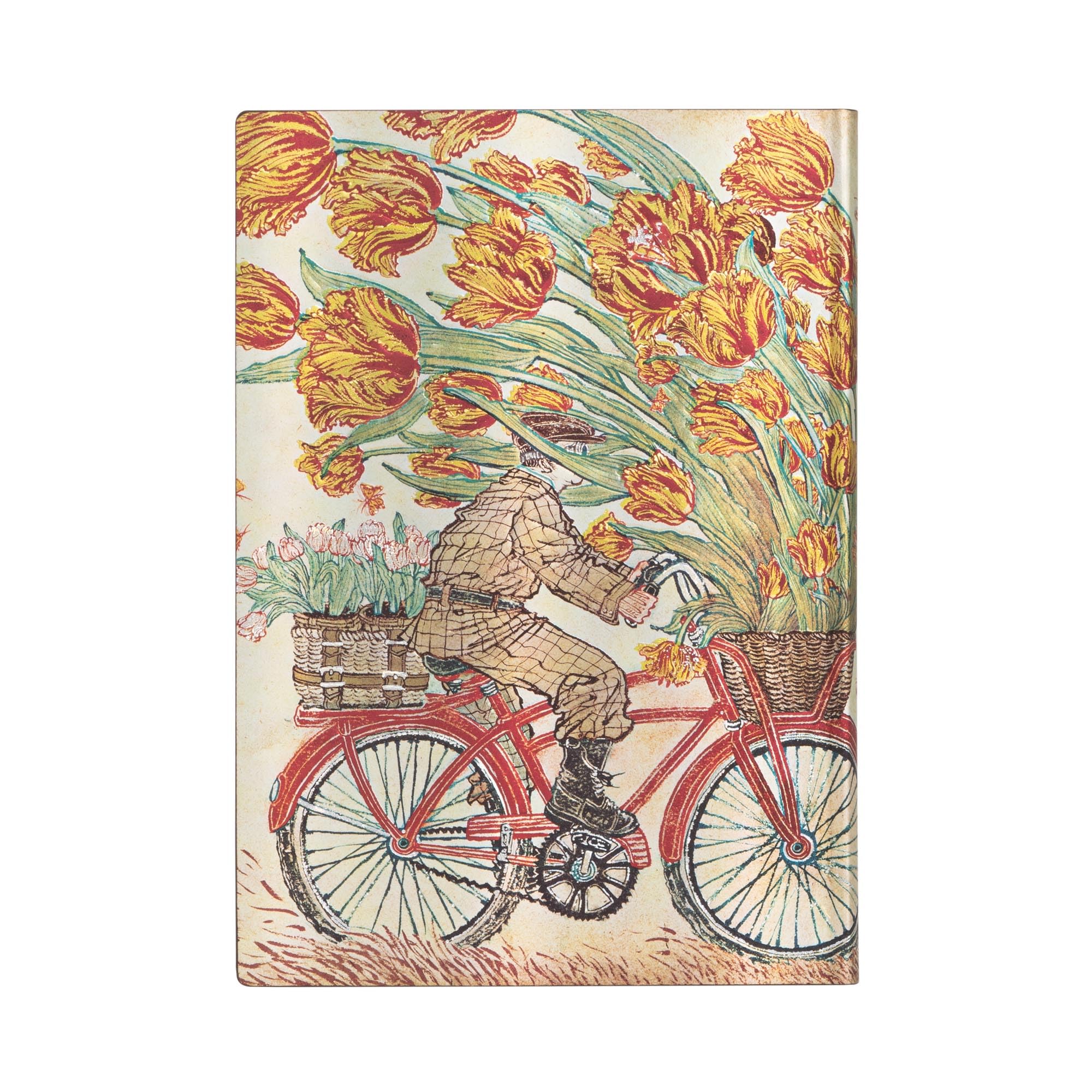 paperblanks-living-with-yuko-fr-hling-in-holland-midi-notizbuch-liniert-flexi-so image 2