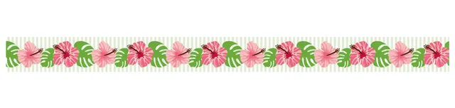 ursus-590500159-masking-tape-hibiskusbl-te-2-papier-klebeband-15-mm-x-10-m image 1