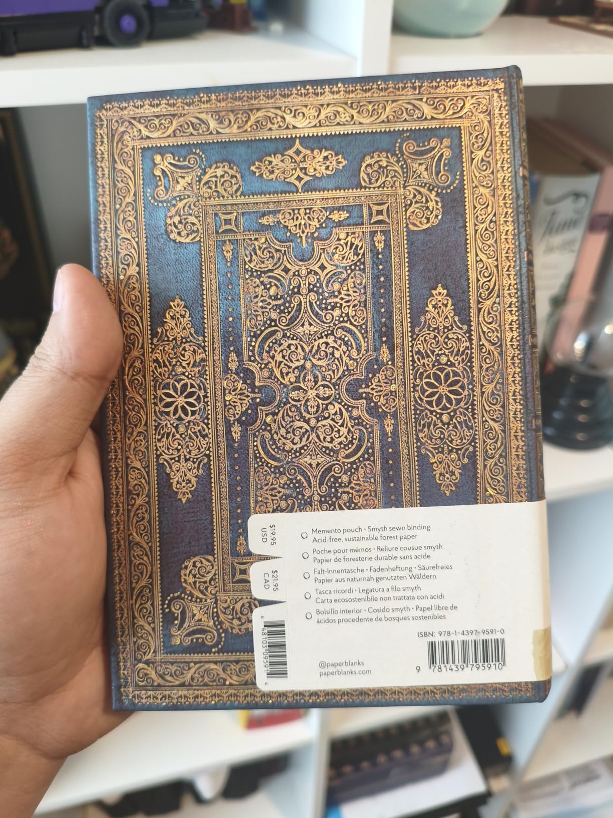 Mein neues Lieblingsnotizbuch