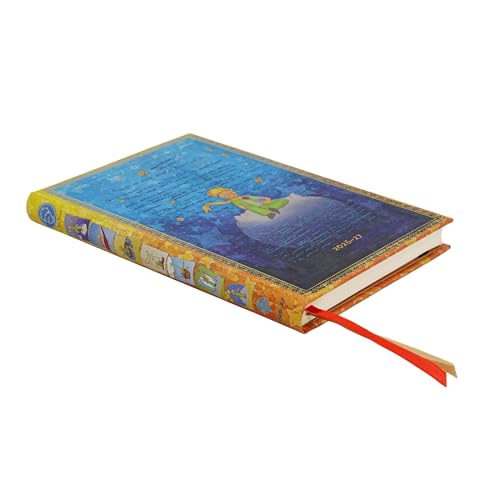 paperblanks-dayplanner-2027-der-kleine-prinz-midi-horizontal-18-monate-hardcover image 8