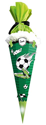 ursus-easy-line-bastelset-schult-te-fu-ball-68-cm-6-eckig-260-g-m image 4