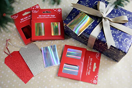 clairefontaine-x-25611-gtc-geschenketiketten-set-20-st-ck-gl-nzend-gold image 7