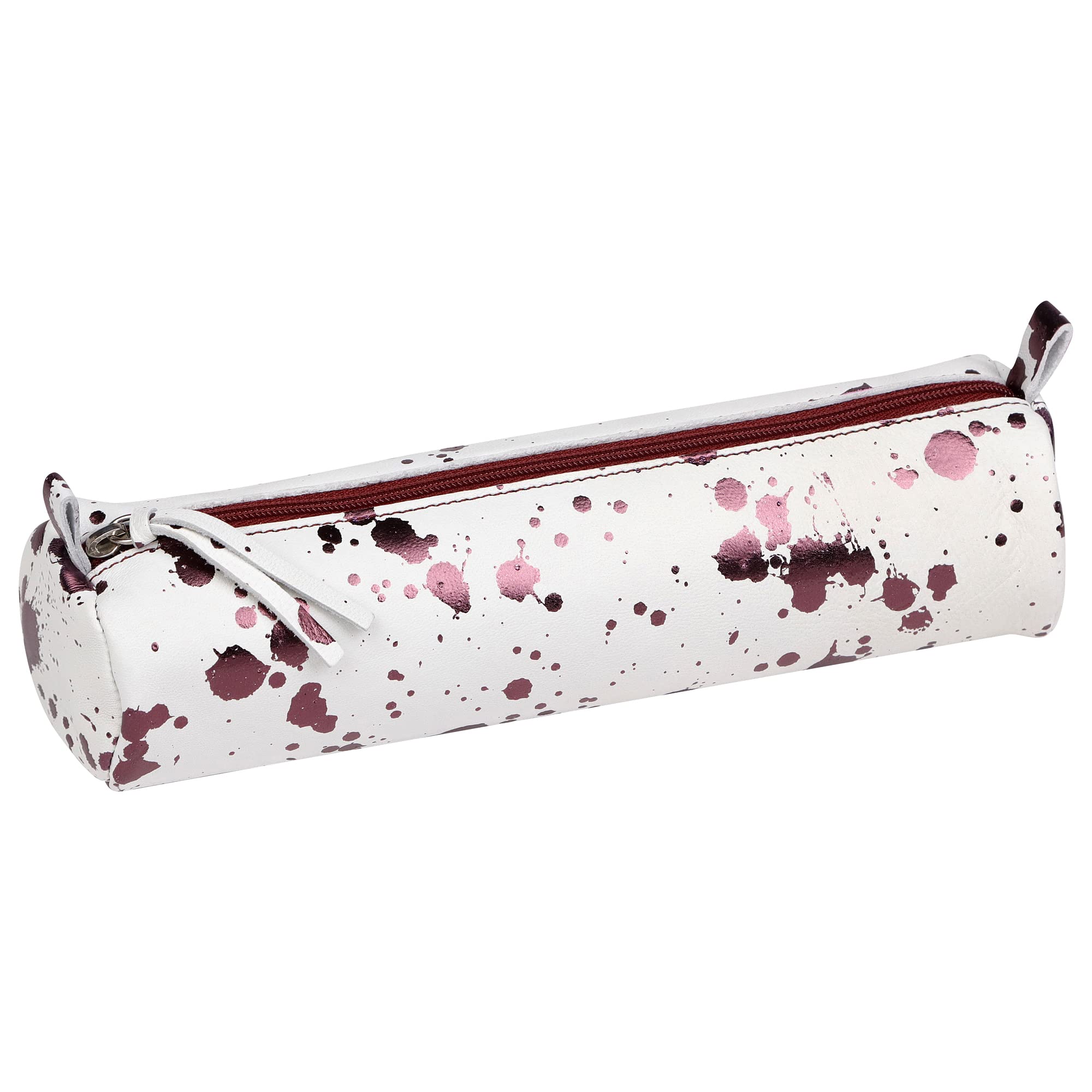 clairefontaine-400063c-etui-cosmicuir-flach-22x11cm-glatt-kupfer image 7