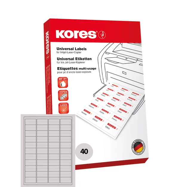 kores-universal-etiketten-48-5-x-25-4-mm-wei-100-blatt-selbstklebend image 1