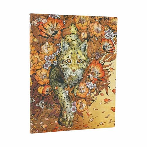 paperblanks-lynx-rising-erica-williams-art-ultra-softcover-journal-unliniert-mit image 5