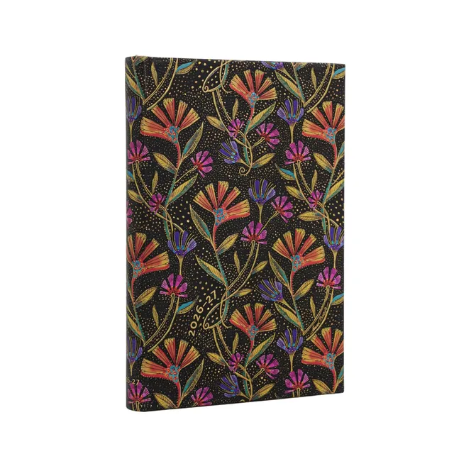 paperblanks-wildblumen-wildflower-song-18-monatskalender-2027-mini-horizontal-1- image 1