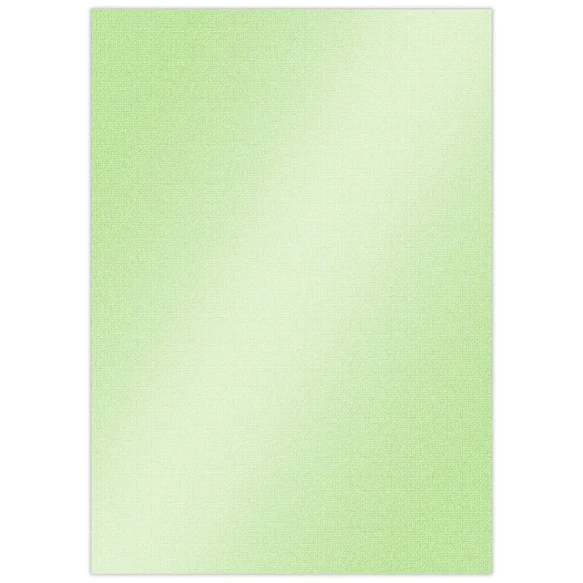 ursus-struktura-pearl-2-bastelkarton-din-a4-220-g-qm-25-blatt-pistazie image 1