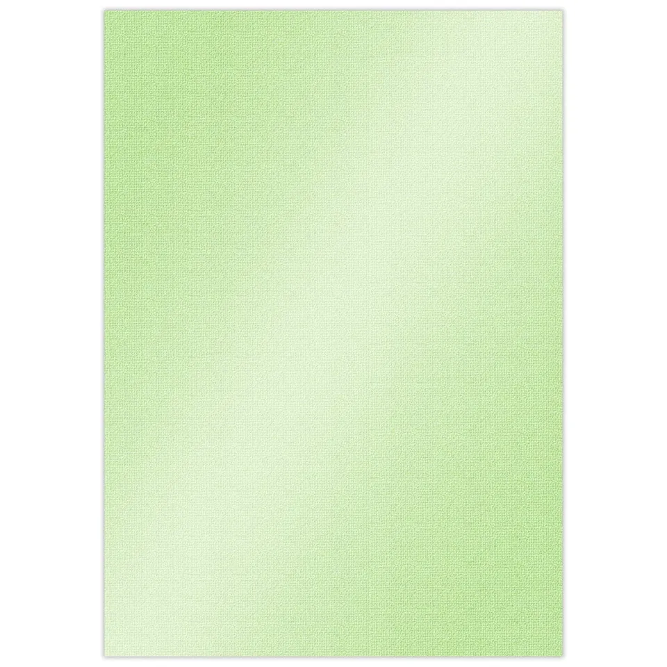 ursus-struktura-pearl-2-bastelkarton-din-a4-220-g-qm-25-blatt-pistazie image 1