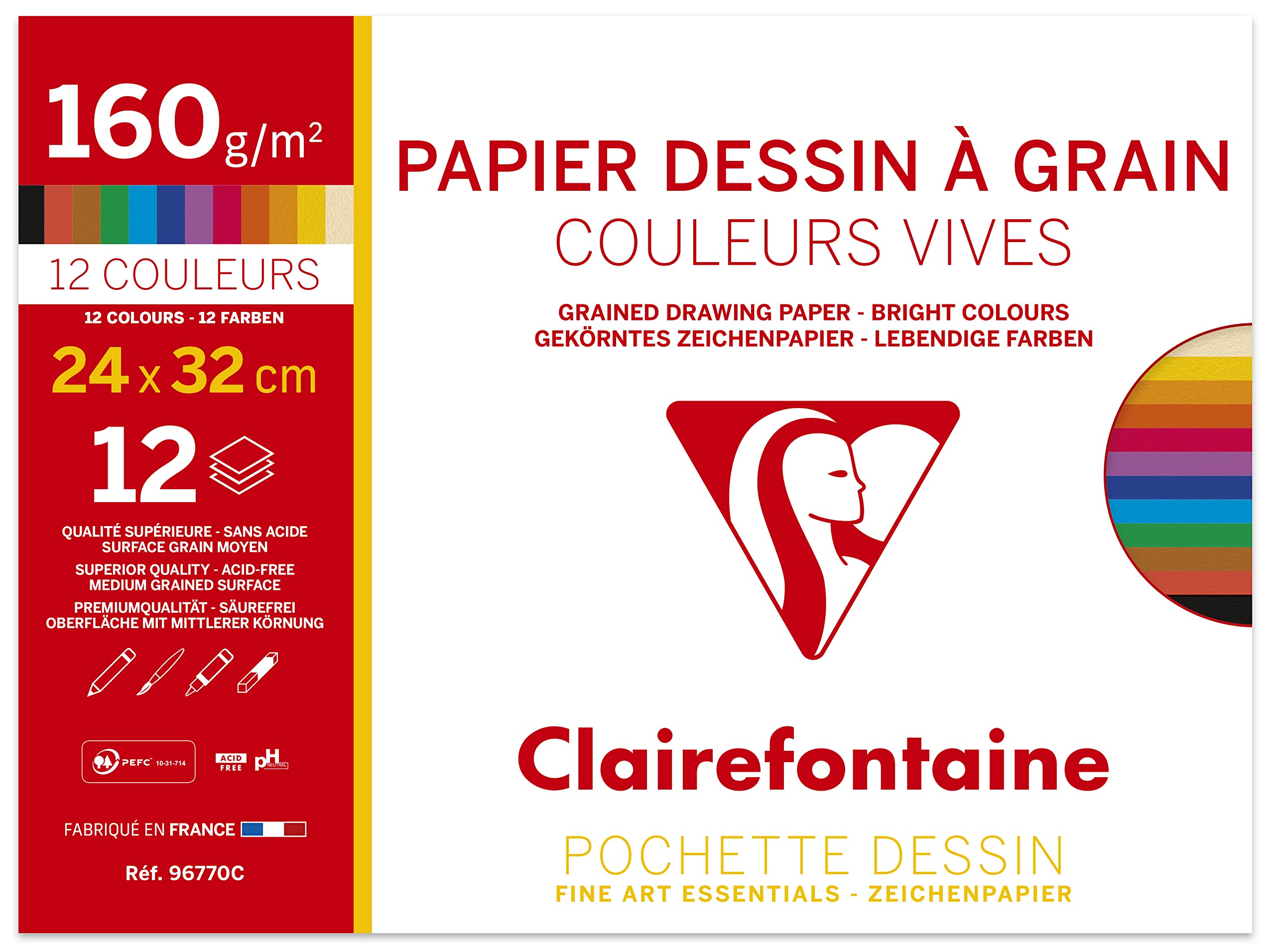 clairefontaine-etival-color-zeichenpapier-a4-160g-12-bogen-sortiert image 7