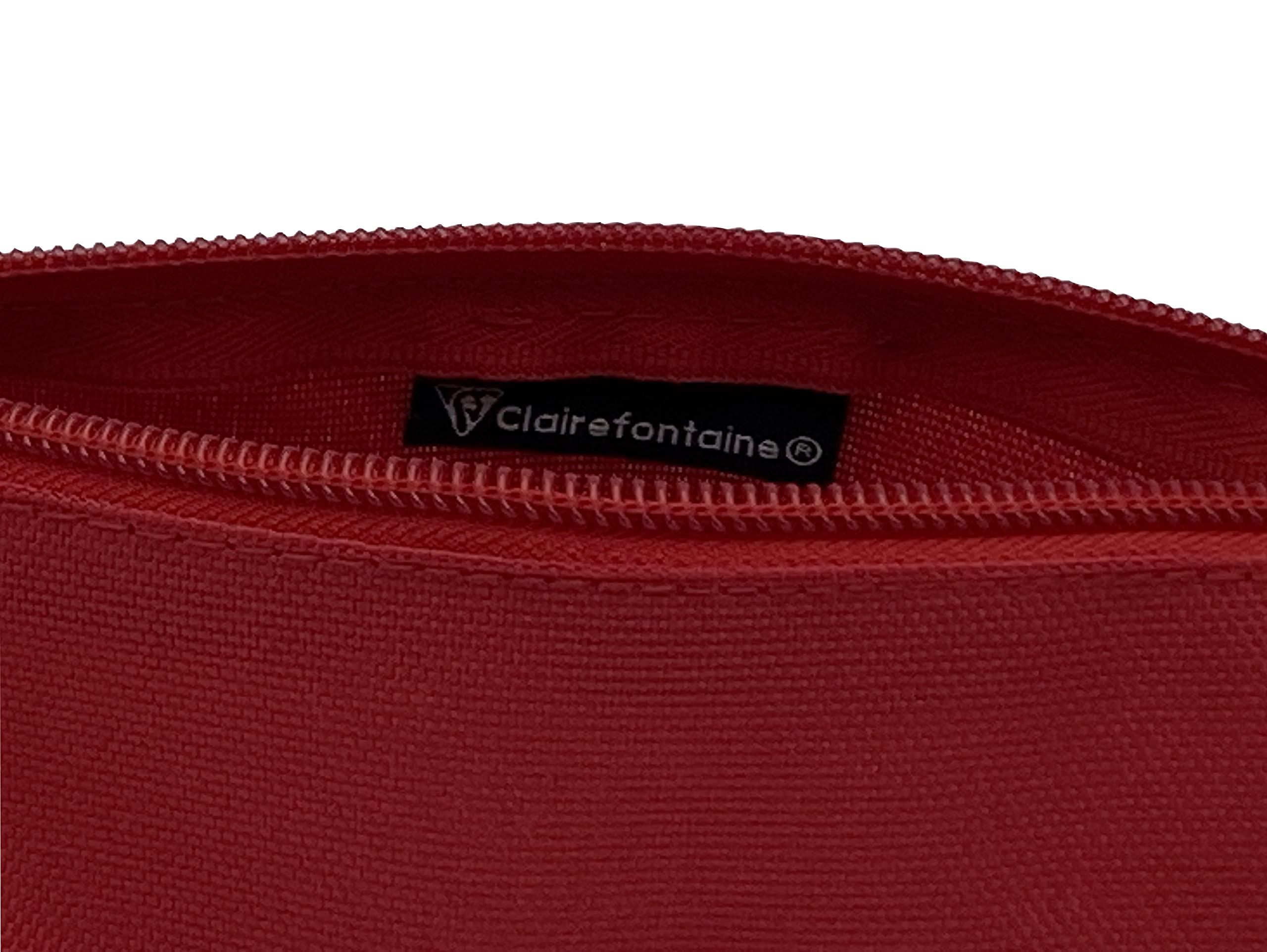 clairefontaine-8112c-schlamperm-ppchen-textil-basic-rund-7-x-22-cm-rot image 4