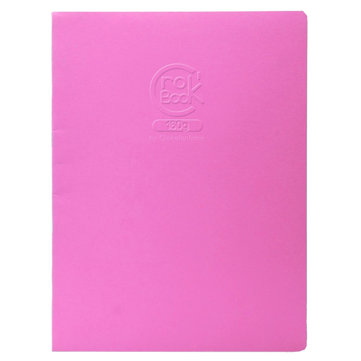 clairefontaine-crok-book-skizzenheft-17x22-cm-160g-20-blatt image 7