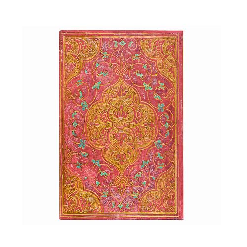 paperblanks-rose-chronicles-mini-notizbuch-softcover-flexi-liniert-mit-elastikba image 4