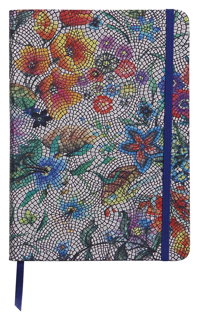 clairefontaine-celeste-400120c-kladde-softcover-a5-72-blatt-liniert-blume-lammle image 1
