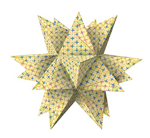 ursus-aurelio-stern-paradiso-faltbl-tter-gelb-33-blatt-transparentpapier-14-8-x- image 7