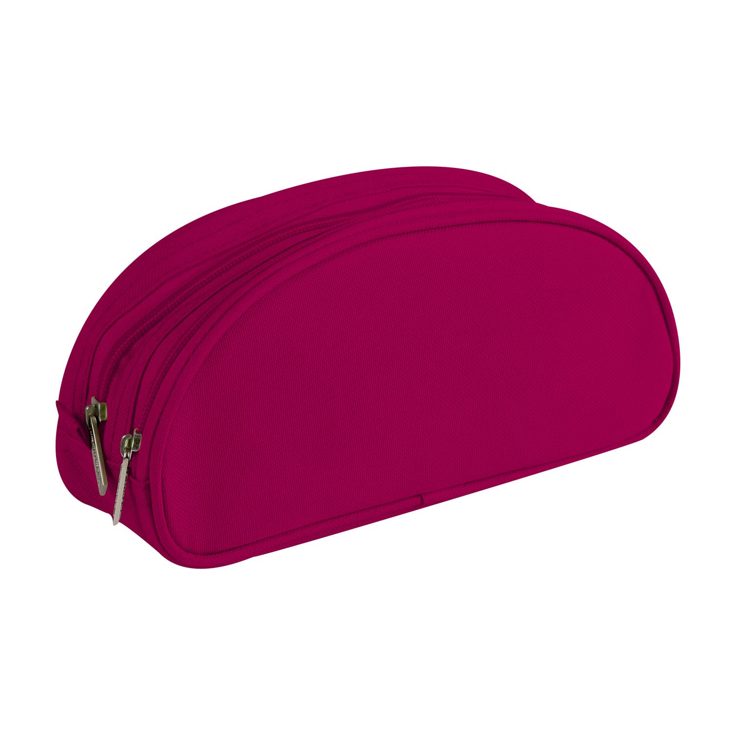 clairefontaine-schlamperm-ppchen-oval-22-x-8-x-10-cm-textil-himbeerrot image 2