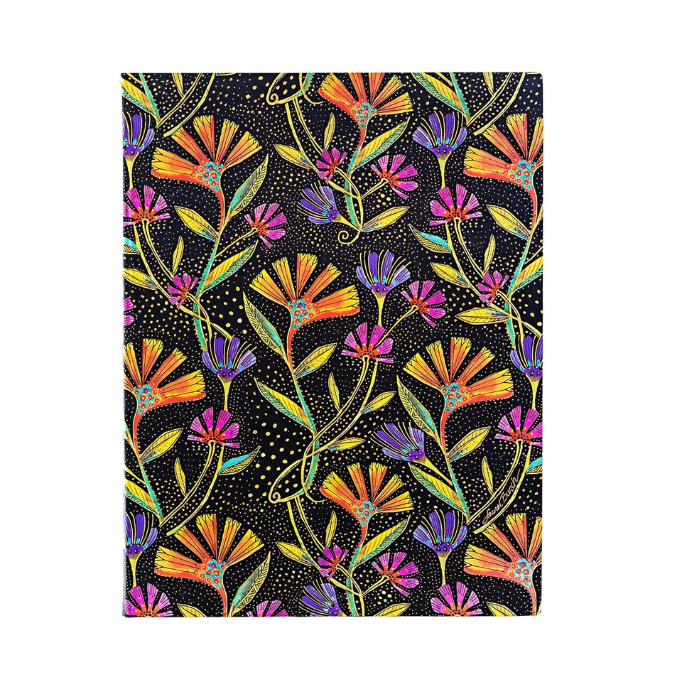 paperblanks-wild-flowers-playful-creations-ultra-blanko-softcover-flexi-journal- image 1