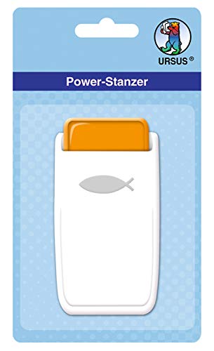 ursus-power-stanzer-fisch-motivstanzer-ca-2-5-cm image 4