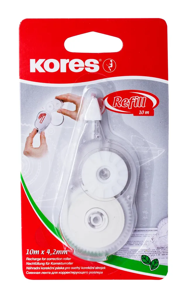 kores-kr84425-nachf-llkassette-refill-roller-korrekturroller image 1