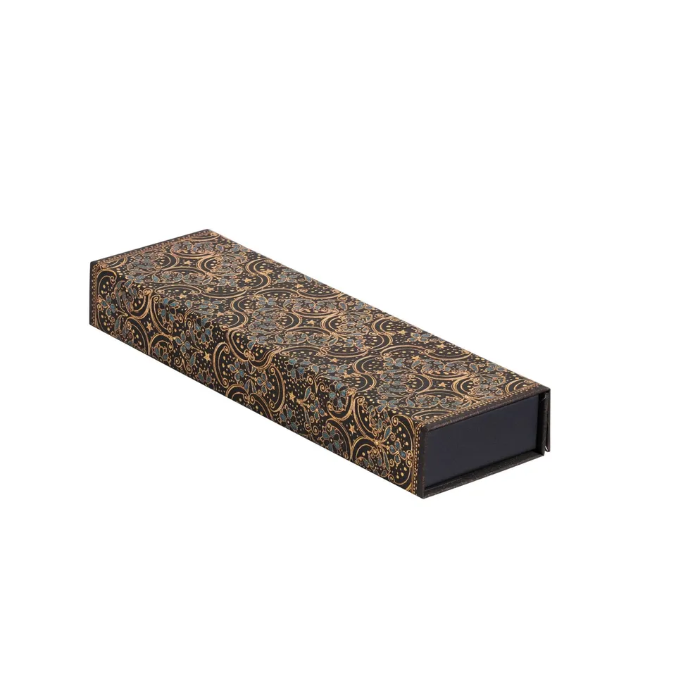 paperblanks-restoration-the-queen-s-binding-stifteetui-mit-wickelverschluss image 1