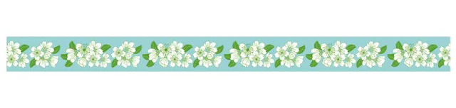 ursus-590500150-masking-tape-kirschbl-ten-15-mm-x-10-m image 1
