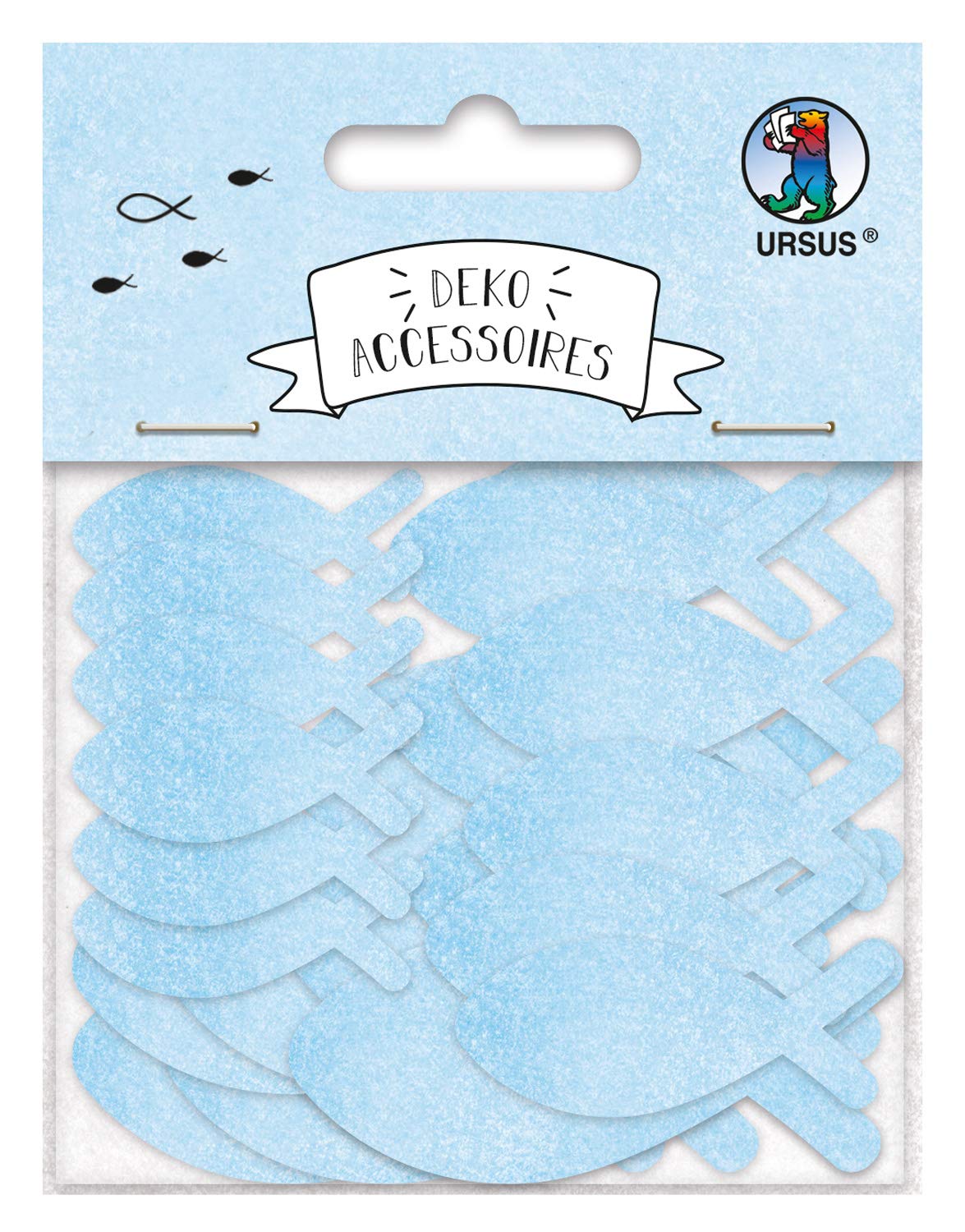 ursus-56470002f-deko-accessoires-fische-24-st-ck-in-3-gr-en image 8