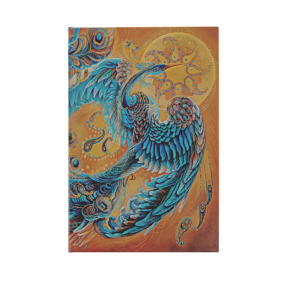 paperblanks-skybird-birds-of-happiness-mini-journal-liniert-hardcover-mit-gummib image 1
