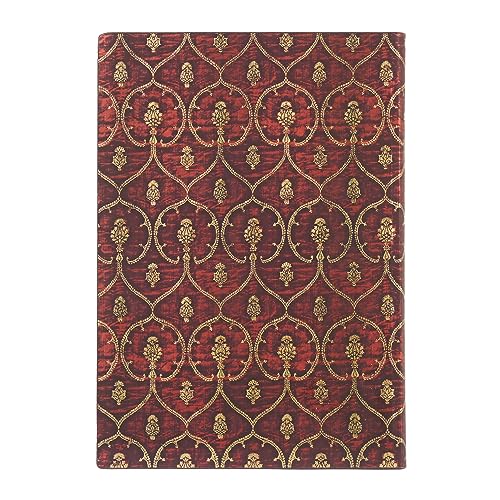 paperblanks-red-velvet-midi-softcover-flexi-journal-unliniert-mit-elastikband image 6
