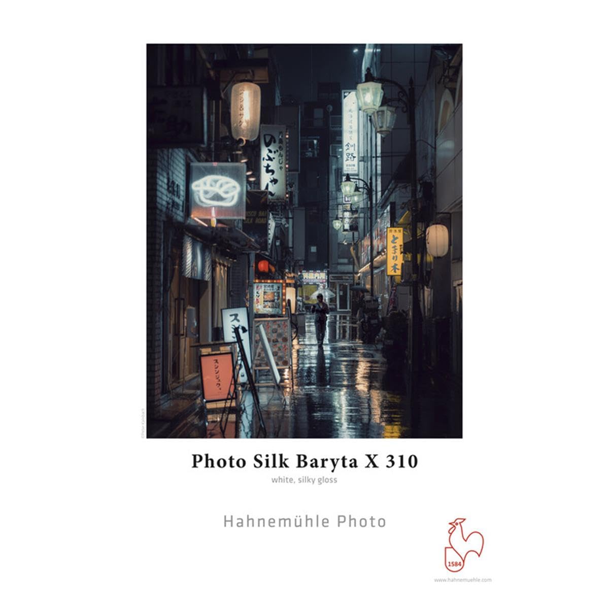 hahnem-hle-photo-silk-baryta-x-inkjet-papier-310-g-m-a4-seidenmatt-wei image 8