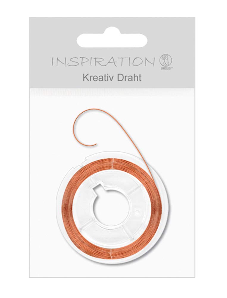 ursus-56550022-kreativ-draht-0-3-mm-x-20-m-kupfer-metallic-rot image 3
