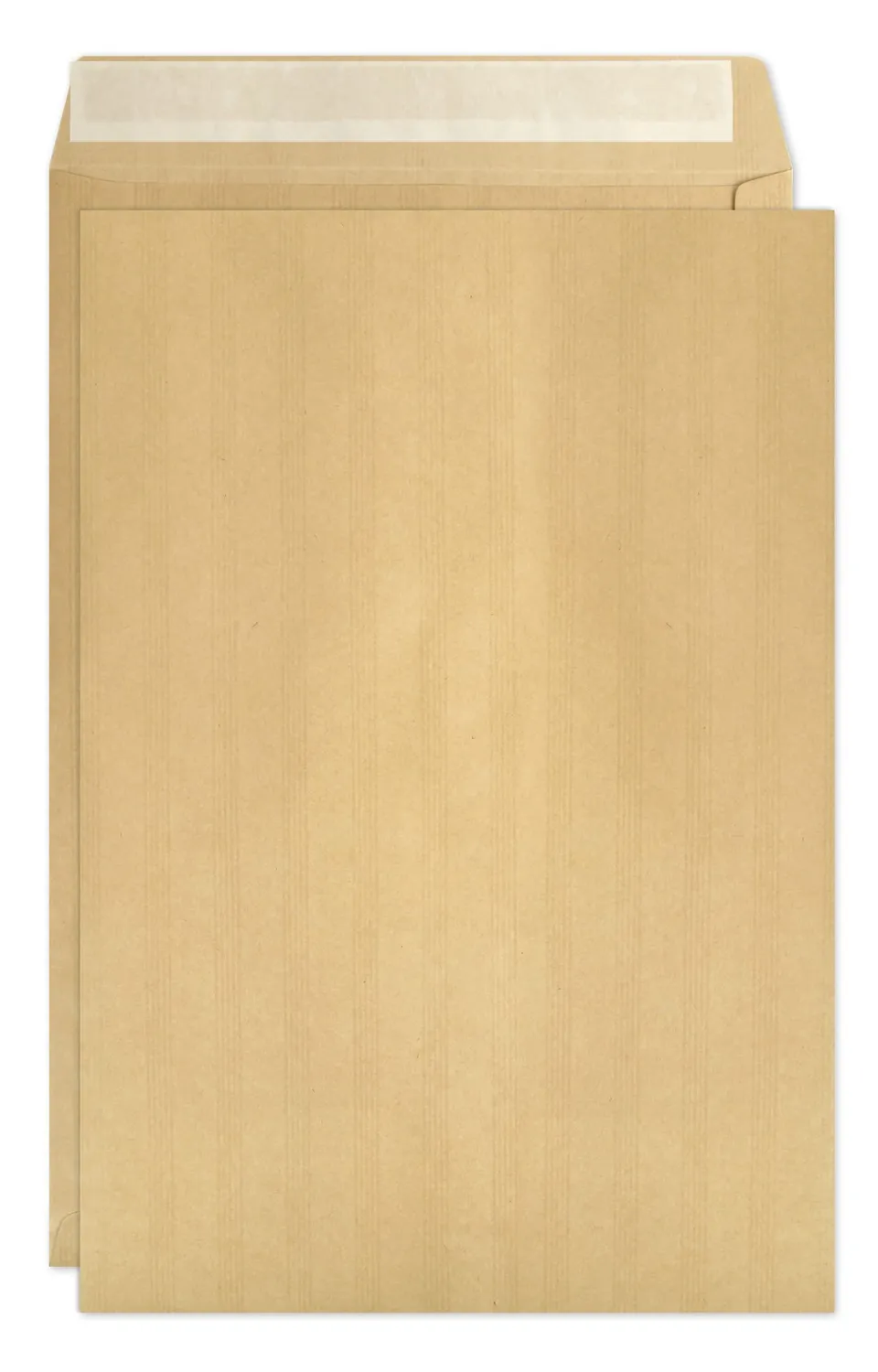 clairefontaine-7758c-versandtaschen-kraftbraun-e4-280x400-mm-selbstklebend-120g- image 1