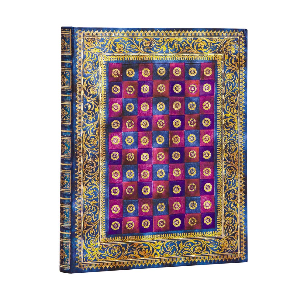 paperblanks-celeste-ultra-notizbuch-dot-grid-230-x-180-mm-240-seiten image 3