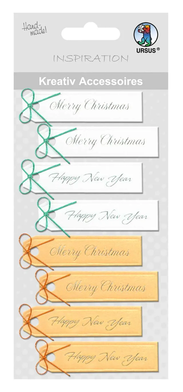 ursus-56400081-kreativ-accessoires-schriftz-ge-merry-christmas-happy-new-year image 1