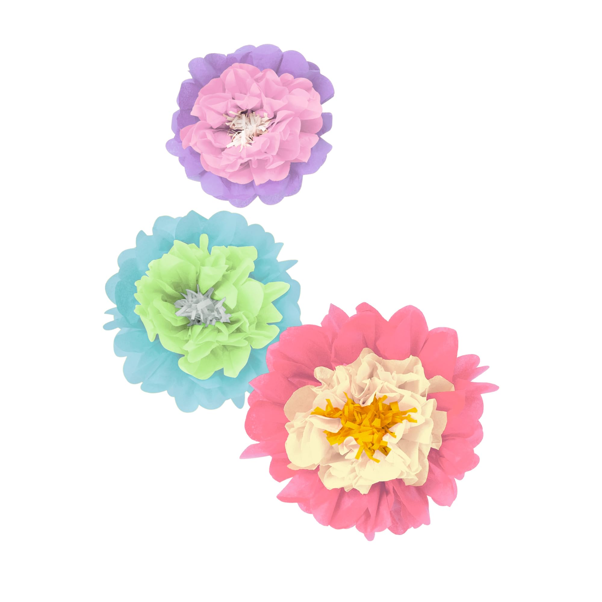 ursus-blumenseide-pastellfarben-4592299-seidenpapier-50-x-70-cm-10-bogen-20-g-m image 2