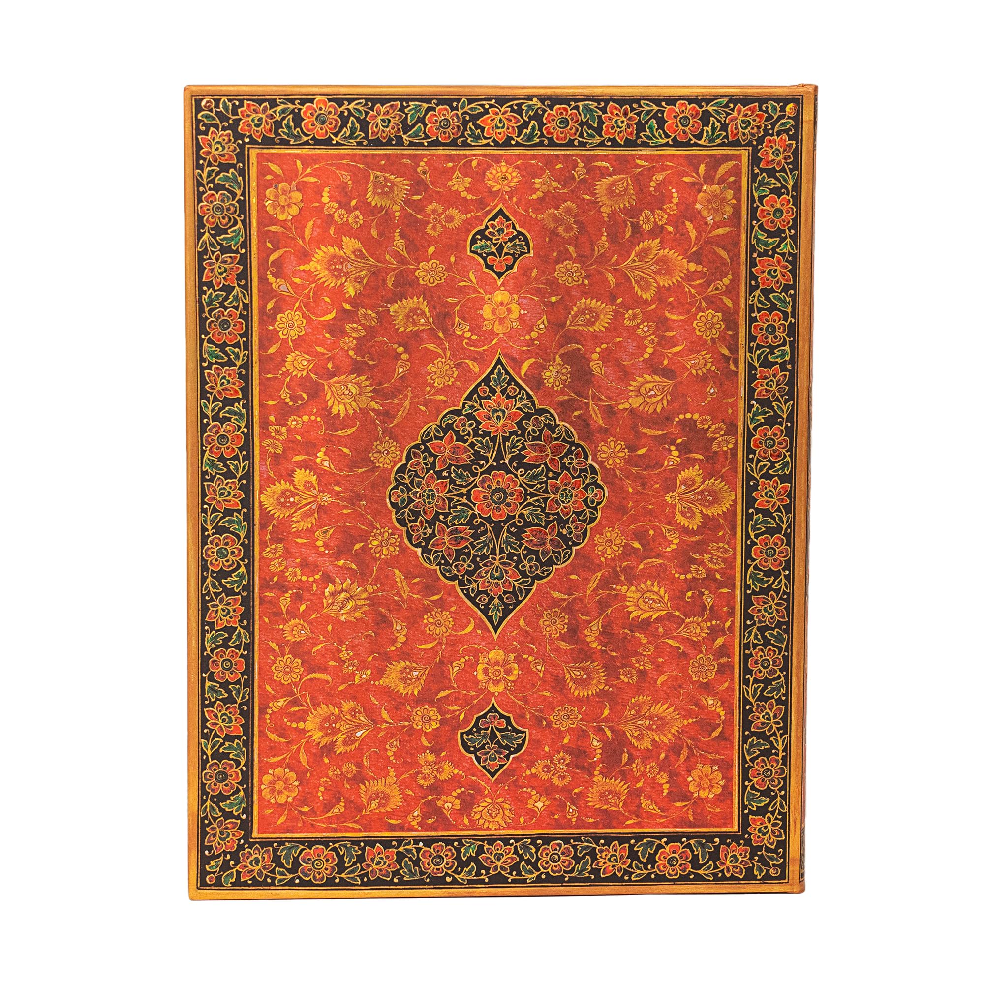 paperblanks-leila-ultra-notizbuch-unliniert-hardcover-mit-elastikband-persian-po image 2