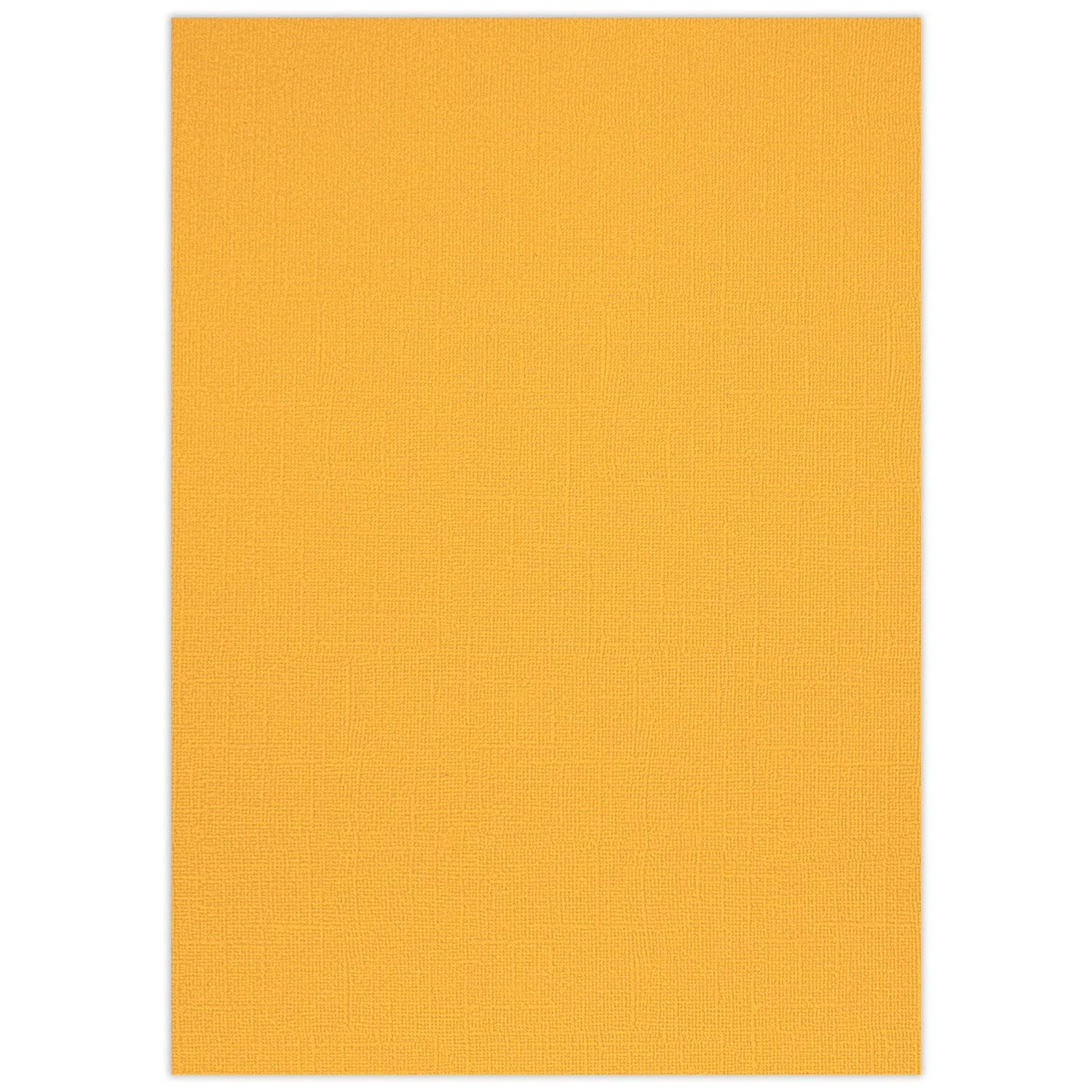 ursus-struktura-basic-2-bastelkarton-din-a4-curry-220-g-qm-25-blatt image 1