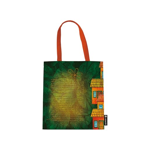 paperblanks-garcia-marquez-one-hundred-years-of-solitude-canvas-bag-embellished- image 5