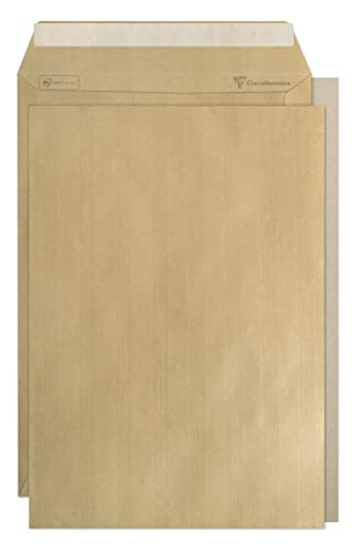 clairefontaine-versandtaschen-c4-229x324-mm-kraftbraun-selbstklebend-100-st-ck image 5