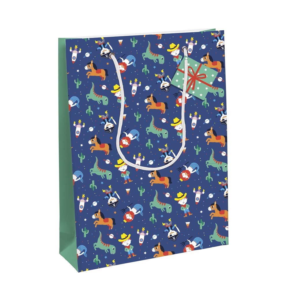 clairefontaine-geschenkt-te-l-superheld-26-5x14x33cm-210g image 1